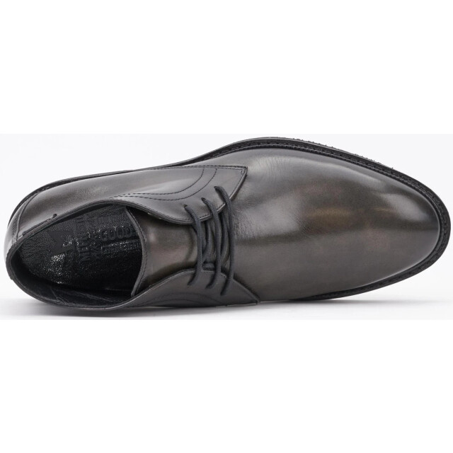 Mephisto Tiberio Laarzen Grijs Tiberio large