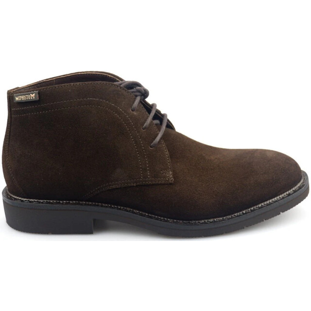 Mephisto Tiberio Laarzen Bruin Tiberio large