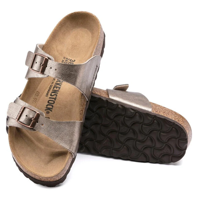 Birkenstock Sydney bs dames sandaal Sydney BS large