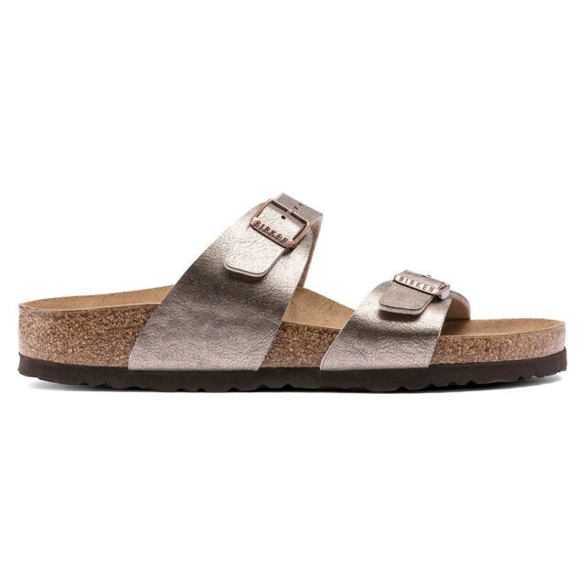 Birkenstock Sydney bs dames sandaal Sydney BS large