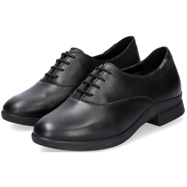 Mephisto Syla Veterschoenen Zwart Syla large