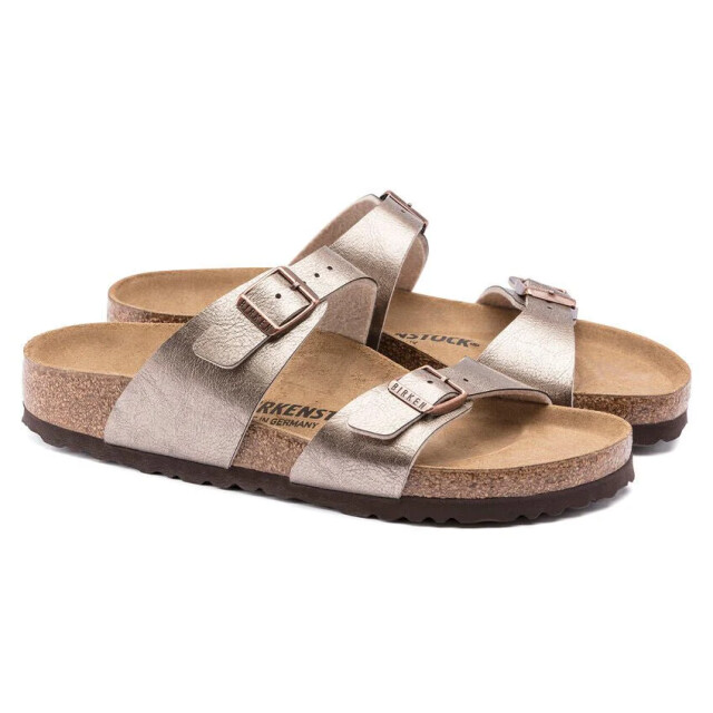 Birkenstock Sydney bs dames sandaal Sydney BS large