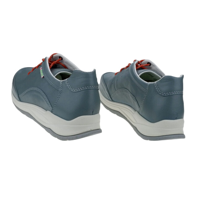Mephisto Stardust Veterschoenen Groen Stardust large