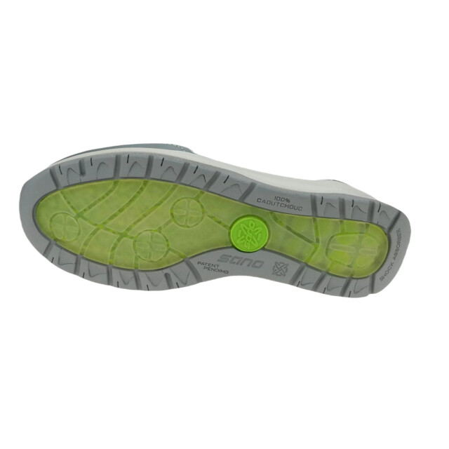 Mephisto Stardust Veterschoenen Groen Stardust large