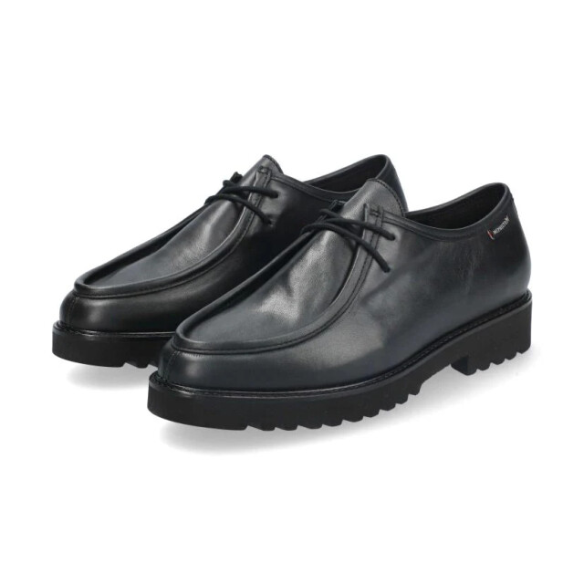 Mephisto Sonie Veterschoenen Zwart Sonie large