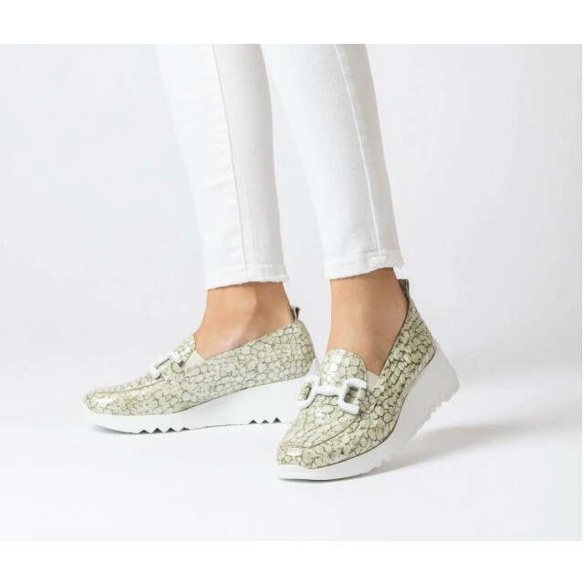 Wonders Social dames moccasin Social large
