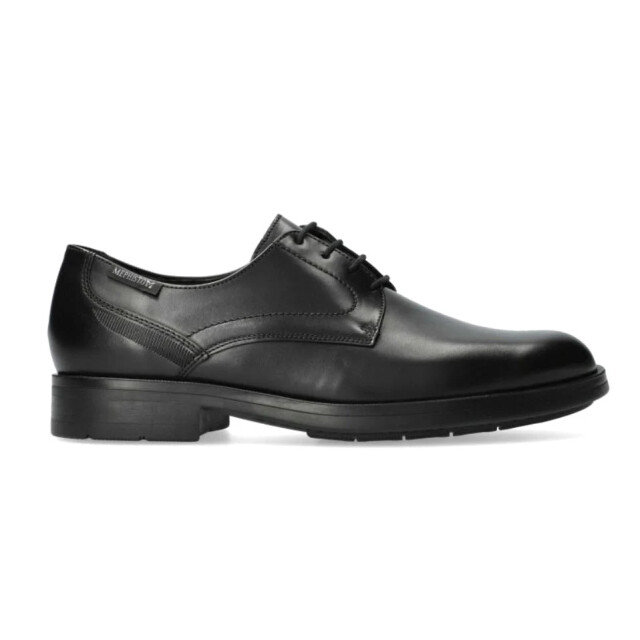 Mephisto Smith Veterschoenen Zwart Smith large