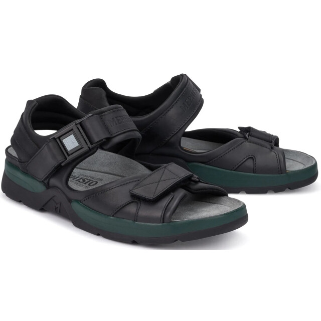 Mephisto Shark fit Sandalen Zwart Shark fit large