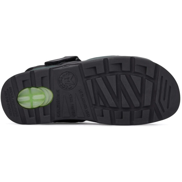 Mephisto Shark fit Sandalen Zwart Shark fit large