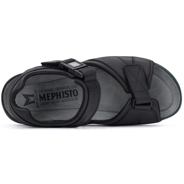 Mephisto Shark fit Sandalen Zwart Shark fit large