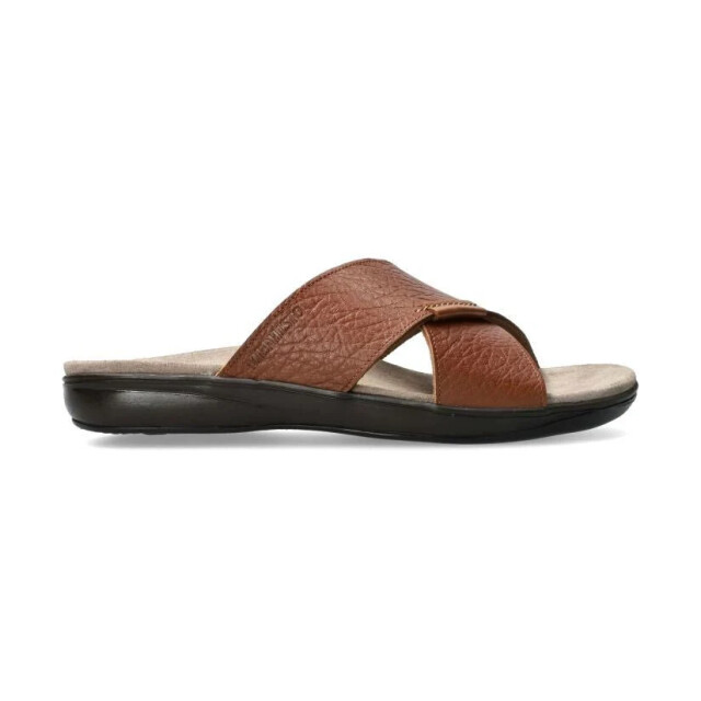 Mephisto Sander Sandalen Bruin Sander large