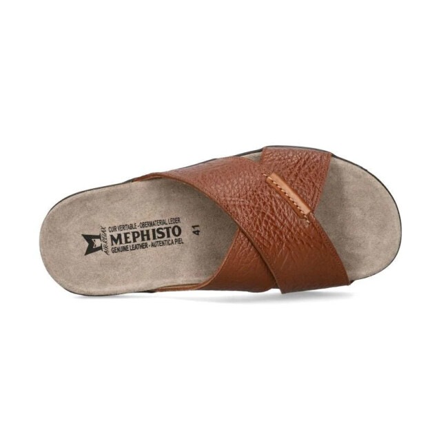 Mephisto Sander Sandalen Bruin Sander large