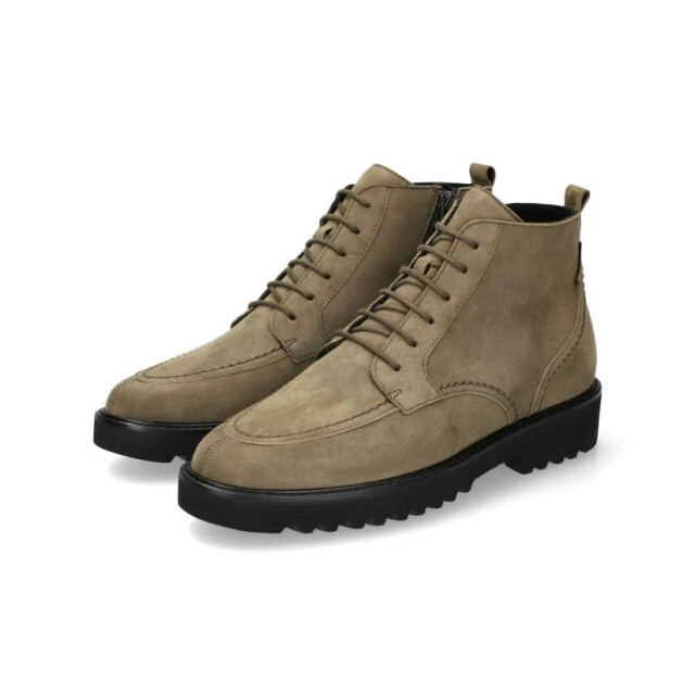 Mephisto Scarlett Enkellaarzen Groen Scarlett large