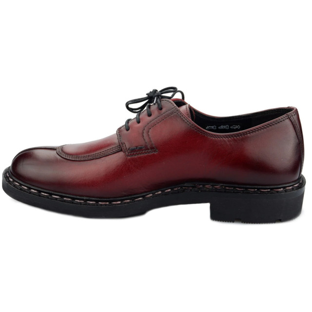 Mephisto Sandro Veterschoenen Rood Sandro large