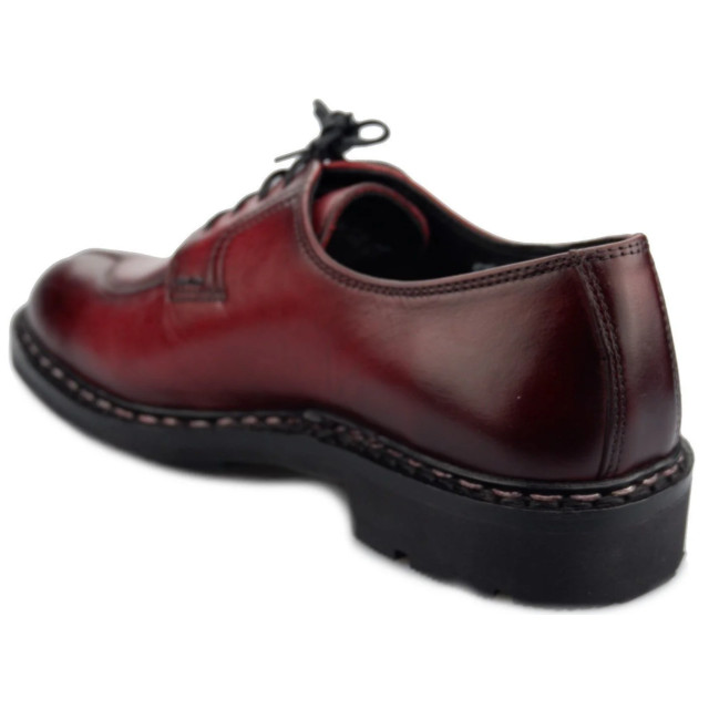 Mephisto Sandro Veterschoenen Rood Sandro large