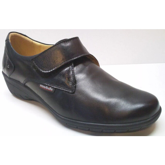 Mephisto Seidy Loafers Zwart Seidy large