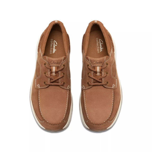 Clarks Original Sailview lace heren veterschoen Sailview Lace large