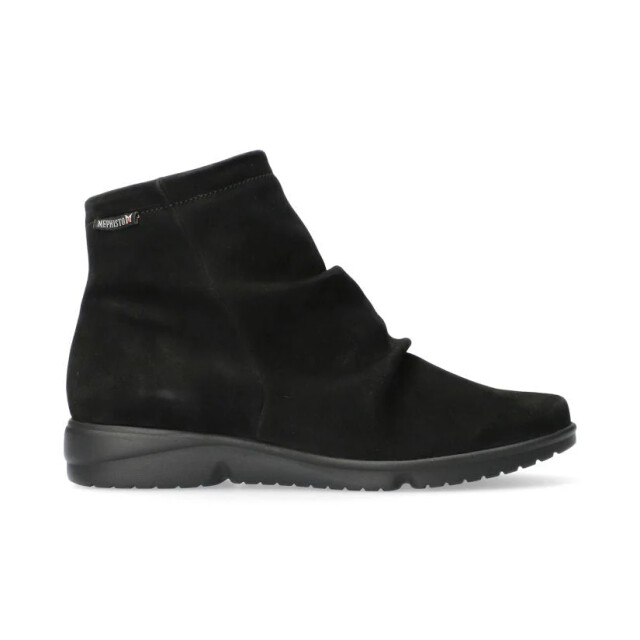 Mephisto Rezia Enkellaarzen Zwart Rezia large