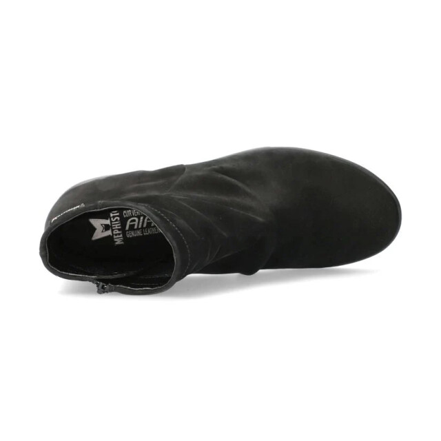 Mephisto Rezia Enkellaarzen Zwart Rezia large