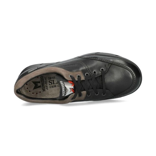 Mephisto Riko MT Veterschoenen Zwart Riko MT large