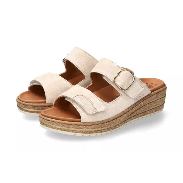 Mephisto Randya Sandalen Taupe Randya large