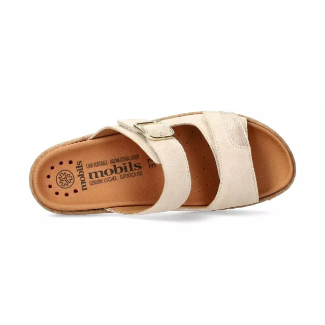 Mephisto Randya Sandalen Taupe Randya large