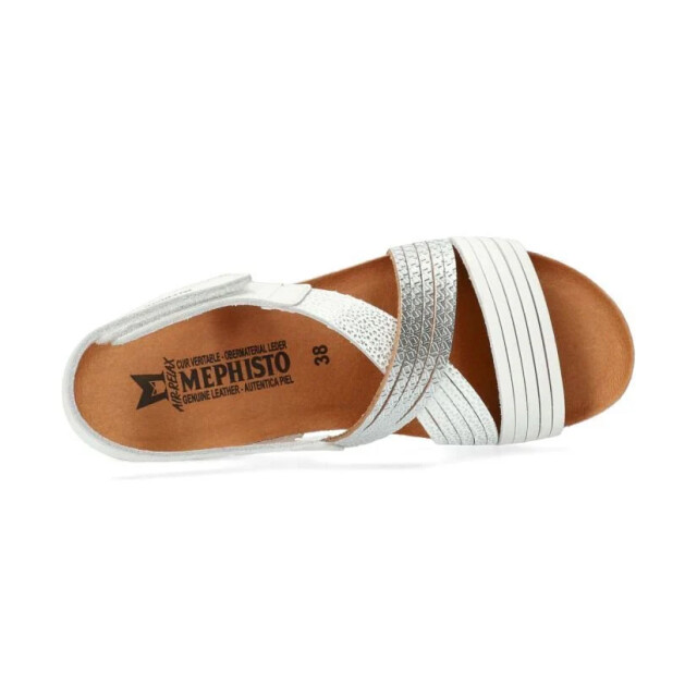 Mephisto Renza Sandalen Wit Renza large