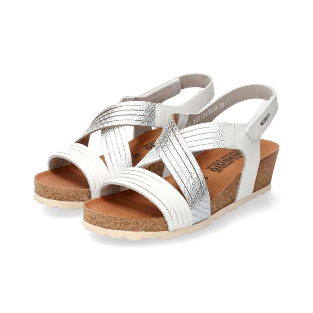 Mephisto Renza Sandalen Wit Renza large