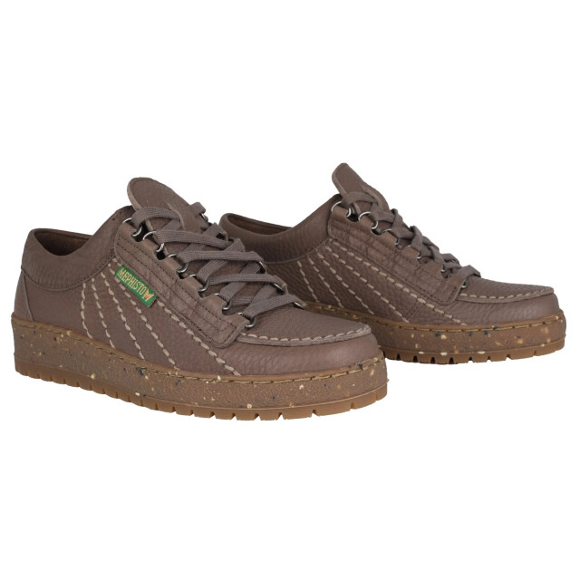 Mephisto Rainbow Veterschoenen Taupe Rainbow large