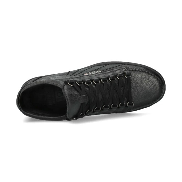 Mephisto Rainbow Mid Sneakers Zwart Rainbow Mid large