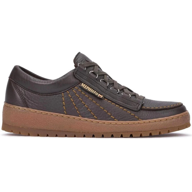 Mephisto Rainbow Veterschoenen Bruin Rainbow large