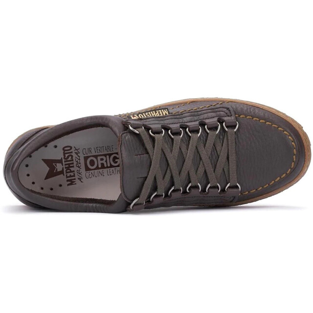 Mephisto Rainbow Veterschoenen Bruin Rainbow large