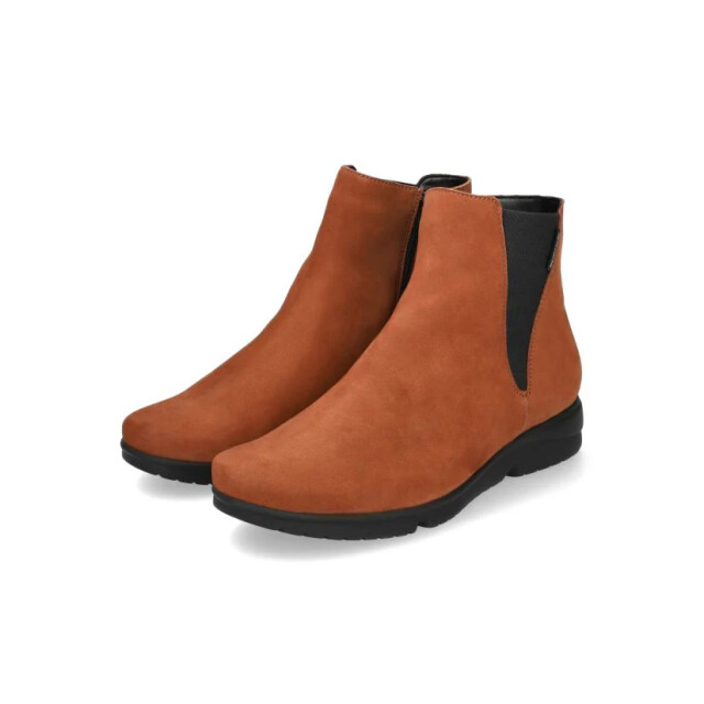 Mephisto Rafaelle Enkellaarzen Bruin Rafaelle large