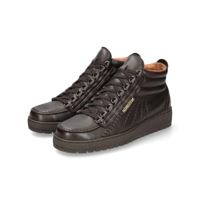 Mephisto Rainbow Mid Sneakers Bruin Rainbow Mid large