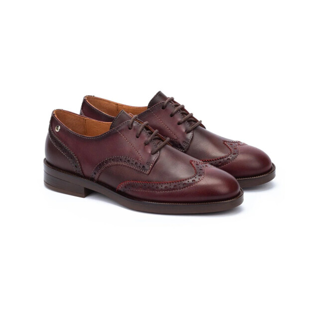 Pikolinos Puertollano dames veterschoen Puertollano large