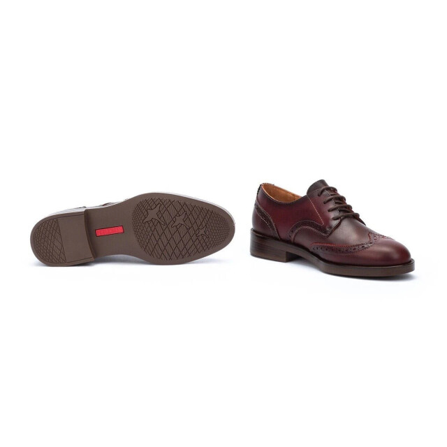 Pikolinos Puertollano dames veterschoen Puertollano large