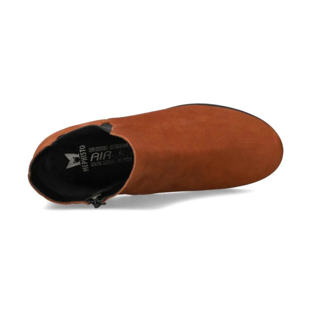 Mephisto Rafaelle Enkellaarzen Bruin Rafaelle large