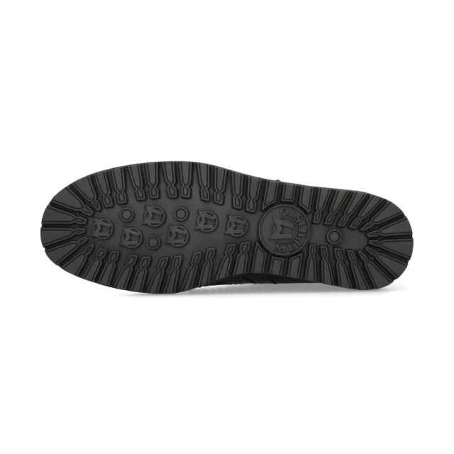 Mephisto Rainbow Mid Sneakers Zwart Rainbow Mid large