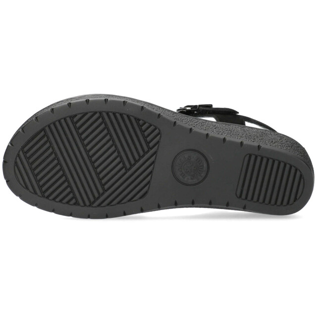 Mephisto Pietra Sandalen Zwart Pietra large