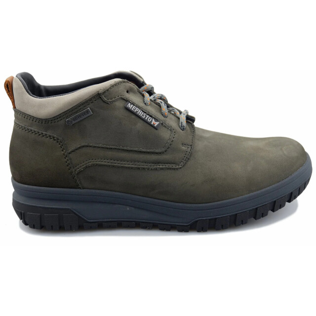 Mephisto Pedro Laarzen Grijs Pedro large