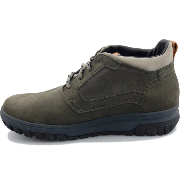 Mephisto Pedro Laarzen Grijs Pedro large