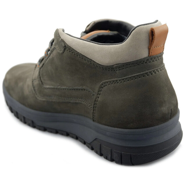 Mephisto Pedro Laarzen Grijs Pedro large