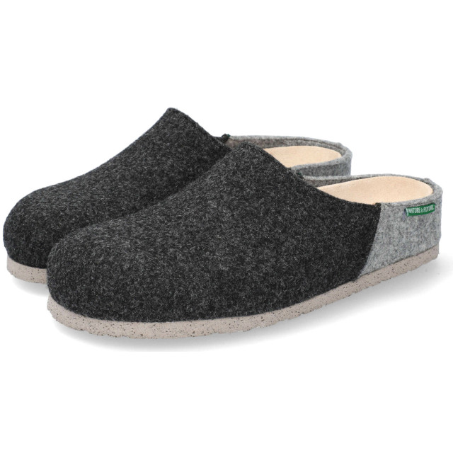 Mephisto Paddi Slippers Grijs Paddi large