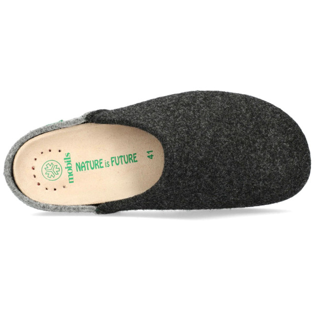 Mephisto Paddi Slippers Grijs Paddi large