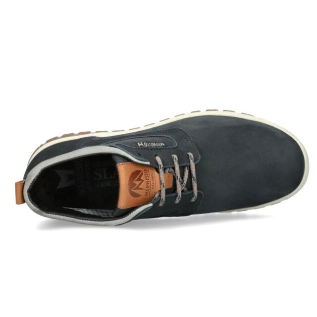 Mephisto Pedro Laarzen Blauw Pedro large