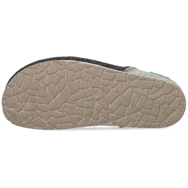 Mephisto Paddi Slippers Grijs Paddi large