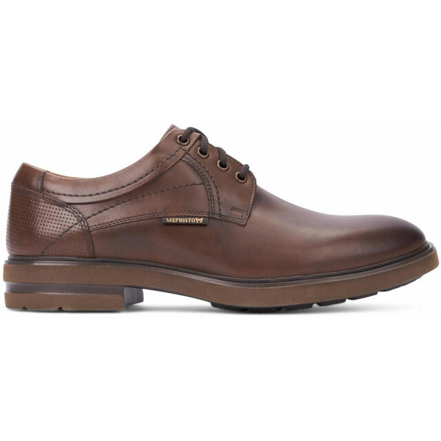 Mephisto Olivio Veterschoenen Bruin Olivio large
