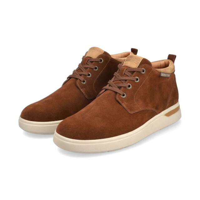 Mephisto Olmer Laarzen Bruin Olmer large