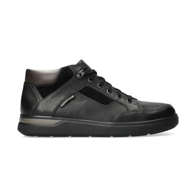 Mephisto Orton Laarzen Zwart Orton large