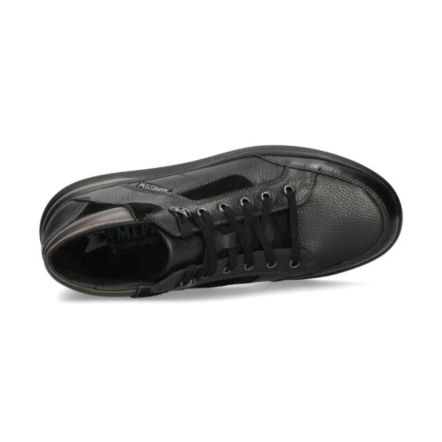 Mephisto Orton Laarzen Zwart Orton large